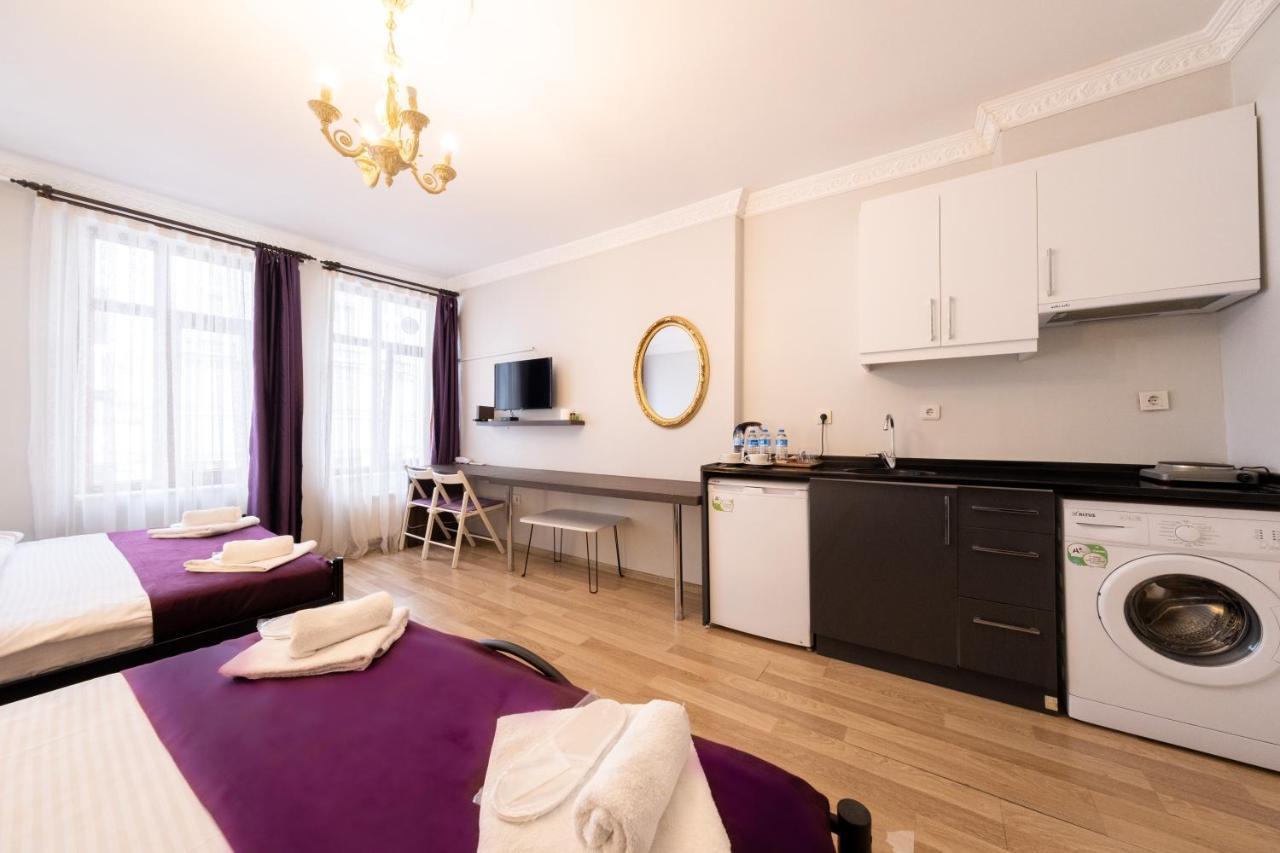 Centre Sweet Rooms 이스탄불 외부 사진