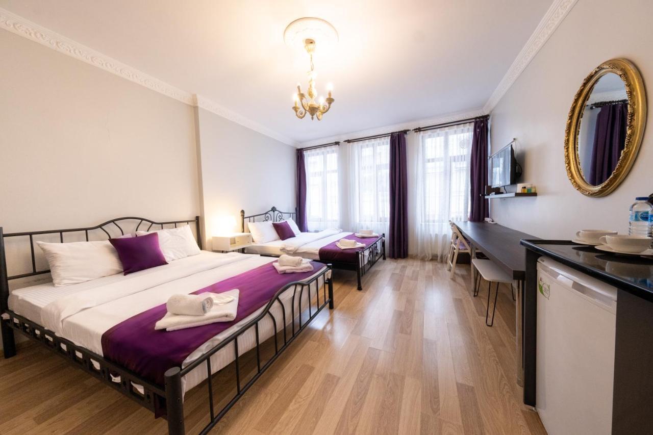 Centre Sweet Rooms 이스탄불 외부 사진