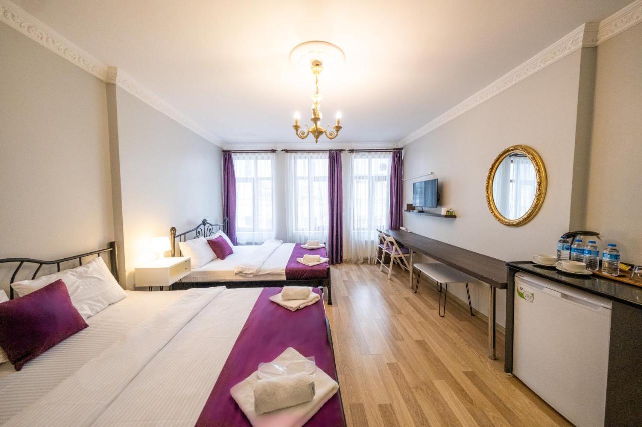 Centre Sweet Rooms 이스탄불 외부 사진