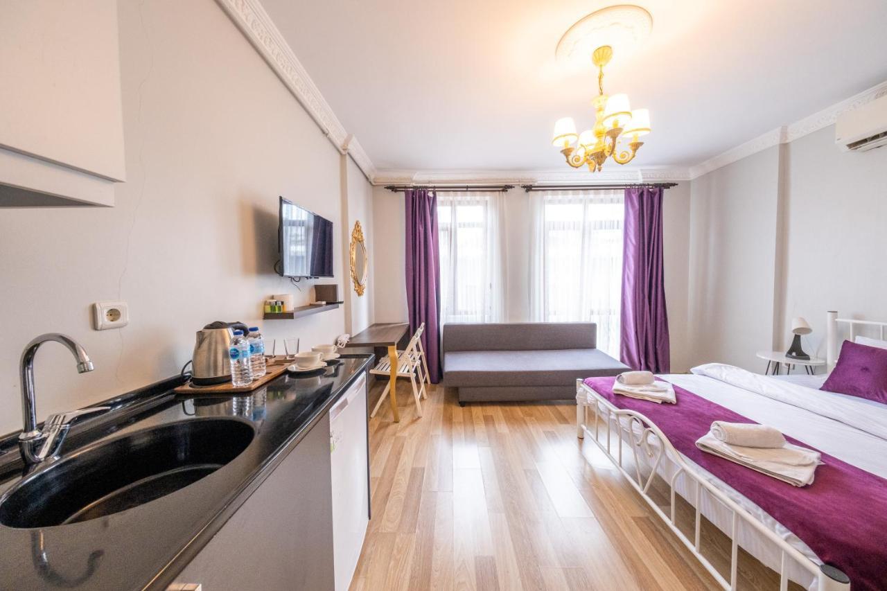 Centre Sweet Rooms 이스탄불 외부 사진