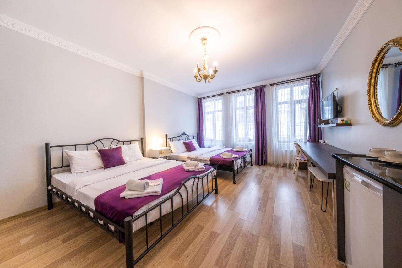 Centre Sweet Rooms 이스탄불 외부 사진