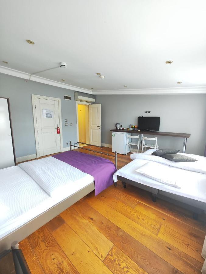 Centre Sweet Rooms 이스탄불 외부 사진
